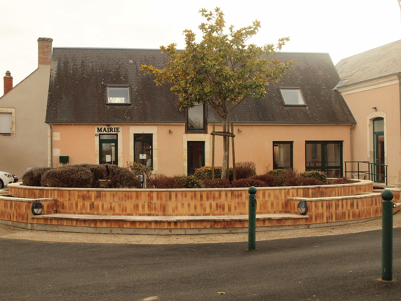 Vue de Condé