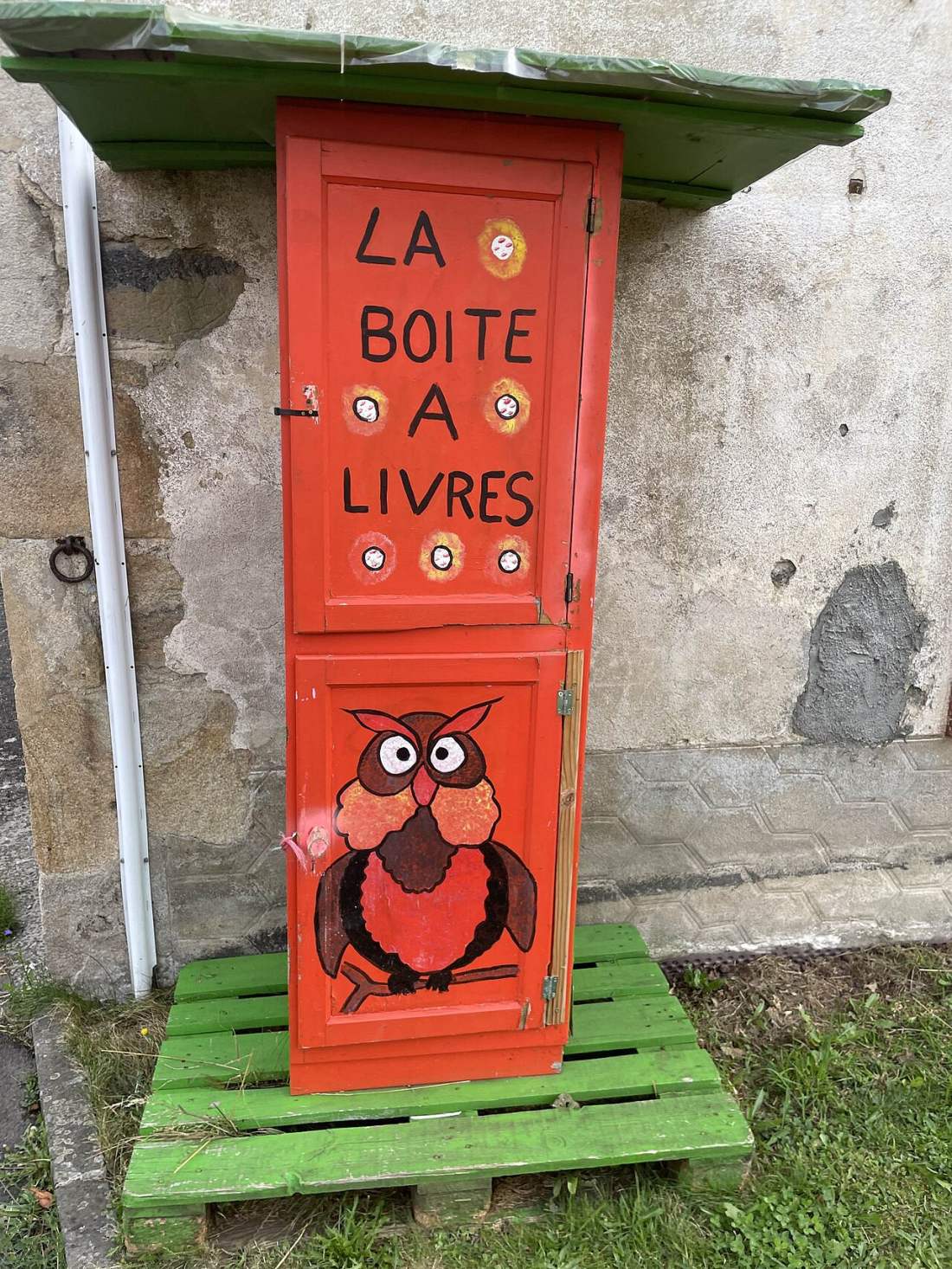 Vue de Confolent-Port-Dieu