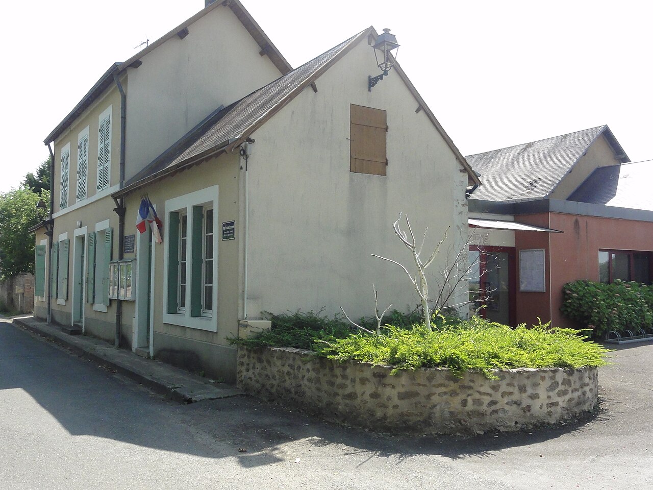 Vue de Congé-sur-Orne