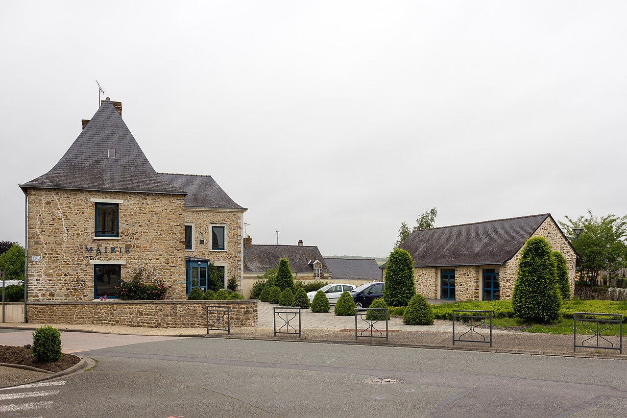Vue de Congrier