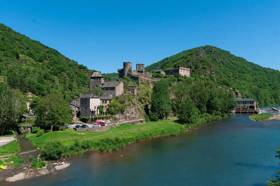 Vue de Connac