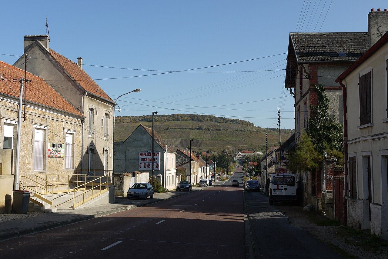 Vue de Connigis