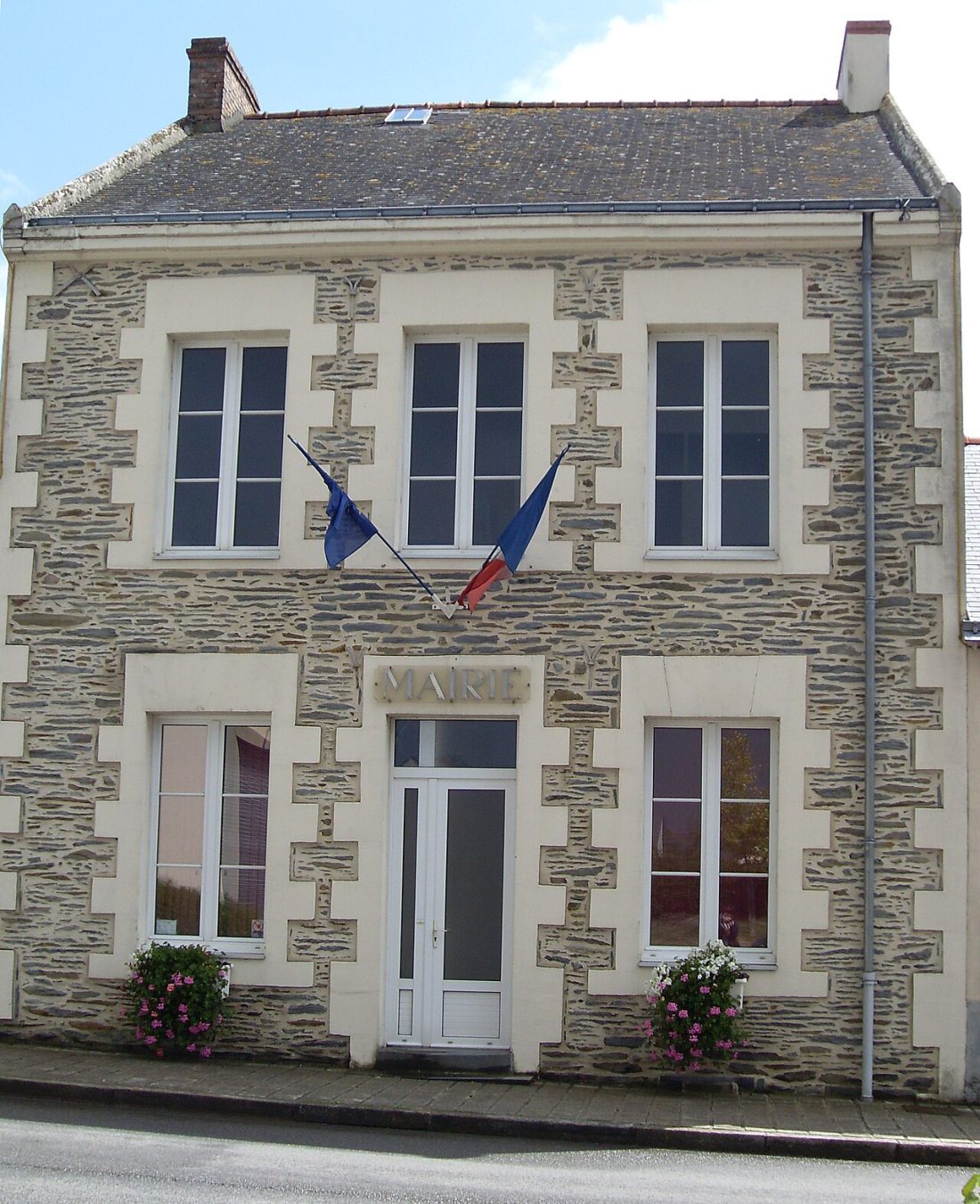 Vue de Conquereuil