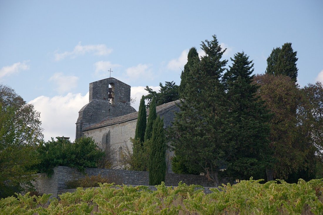 Vue de Conqueyrac