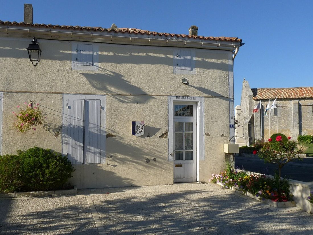 Vue de Consac