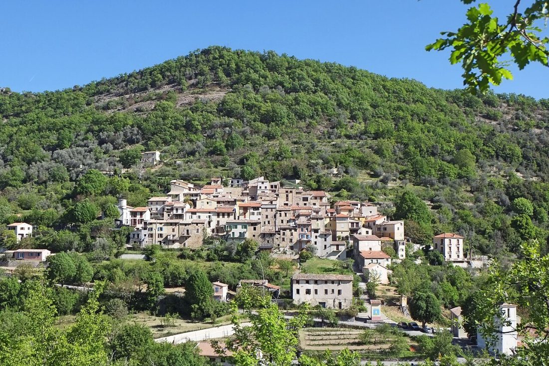 Vue de Conségudes