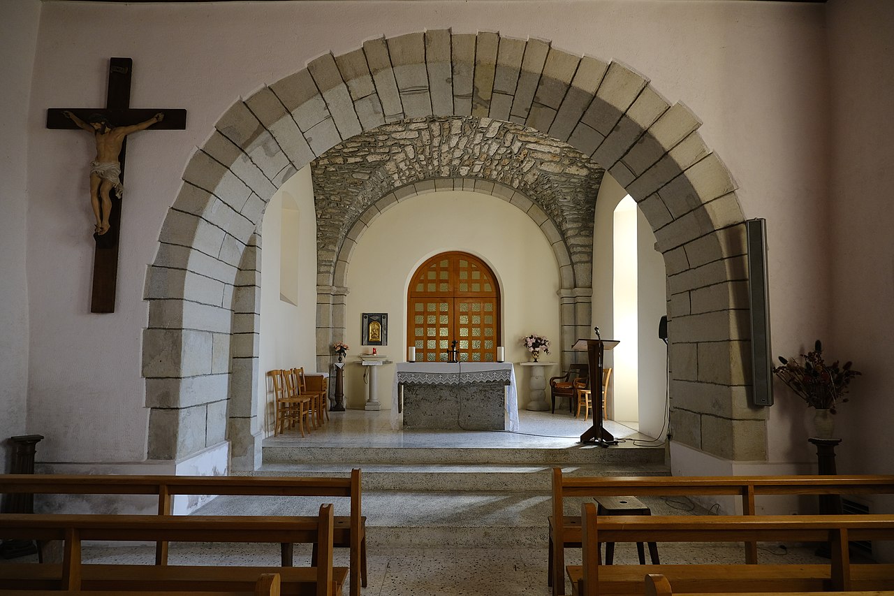 Vue de Contamine-Sarzin