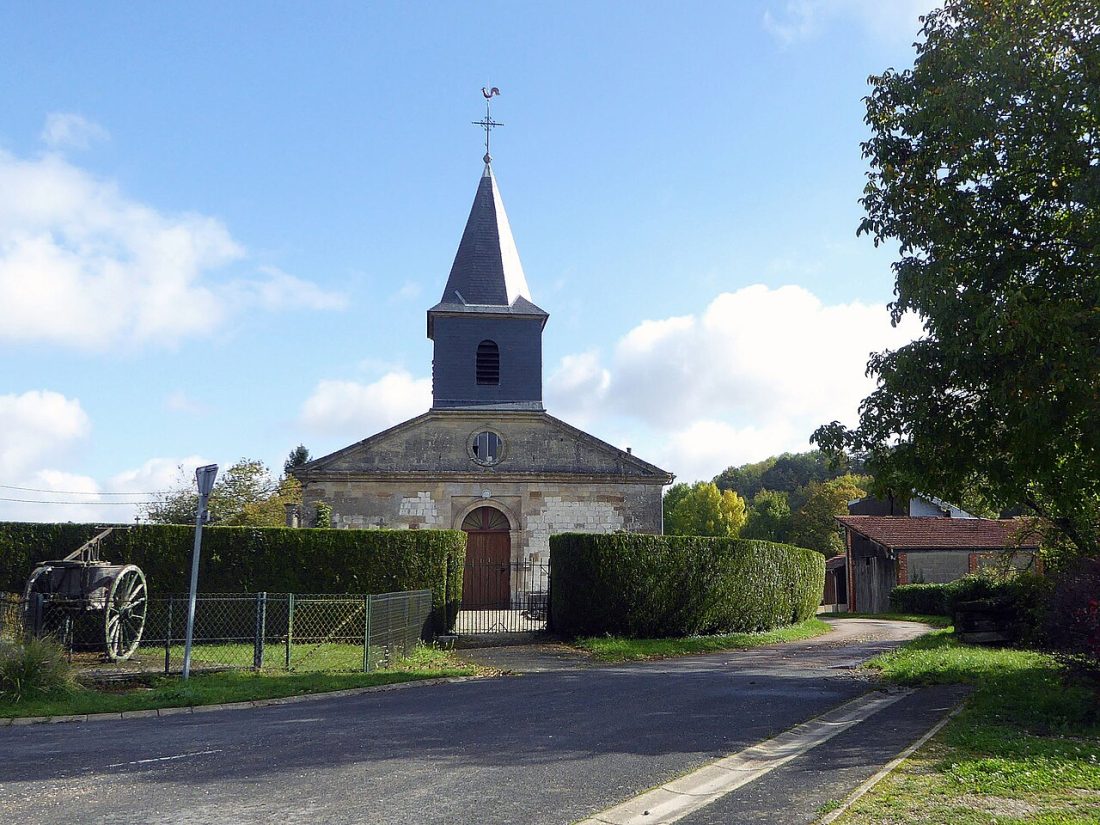 Vue de Contault