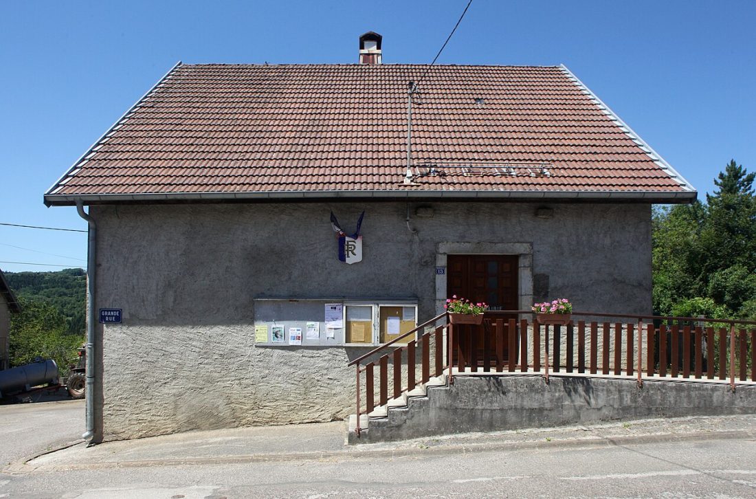 Vue de Conte