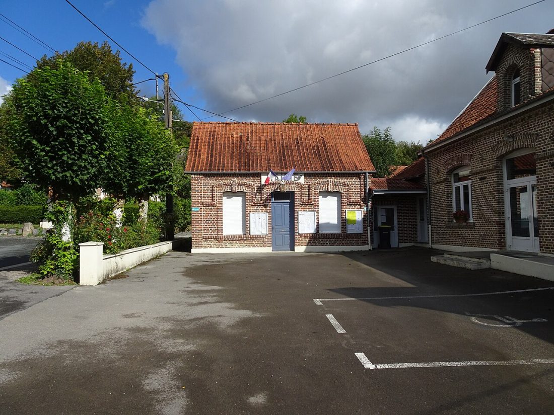 Vue de Contes
