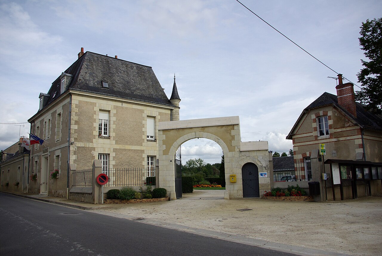 Vue de Continvoir