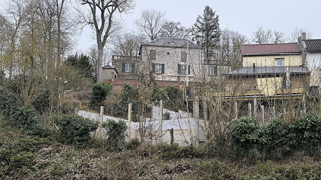 Vue de Conty