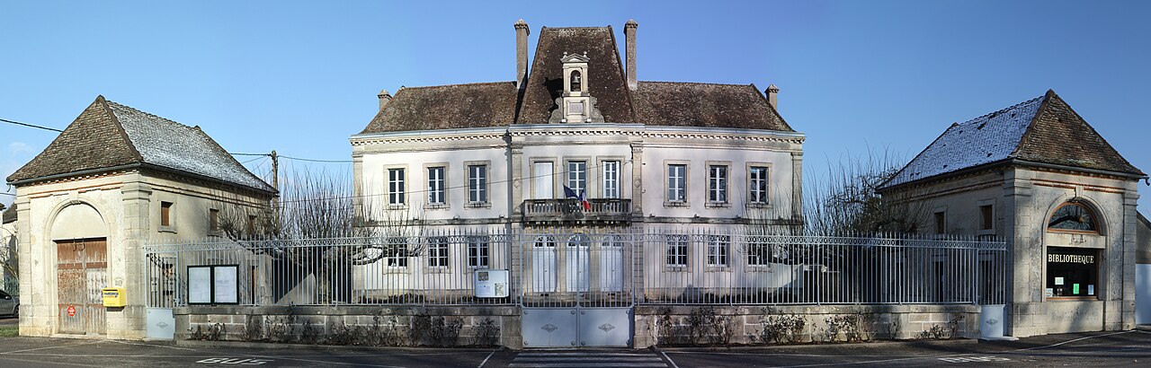 Vue de Corberon