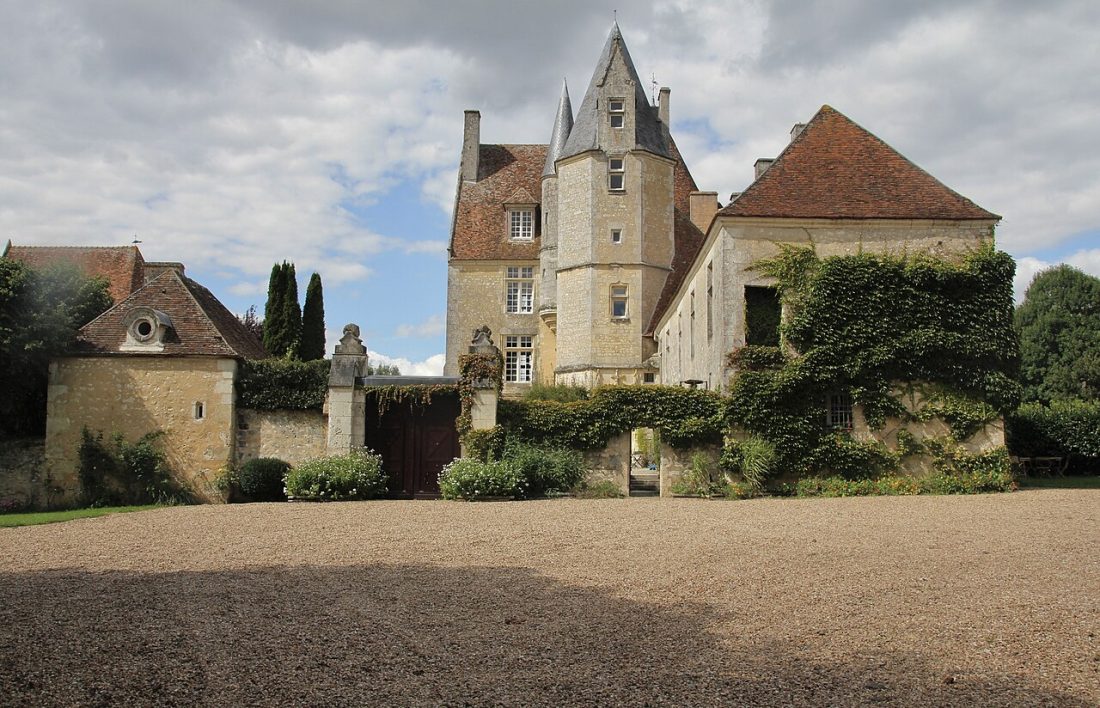 Vue de Corbon