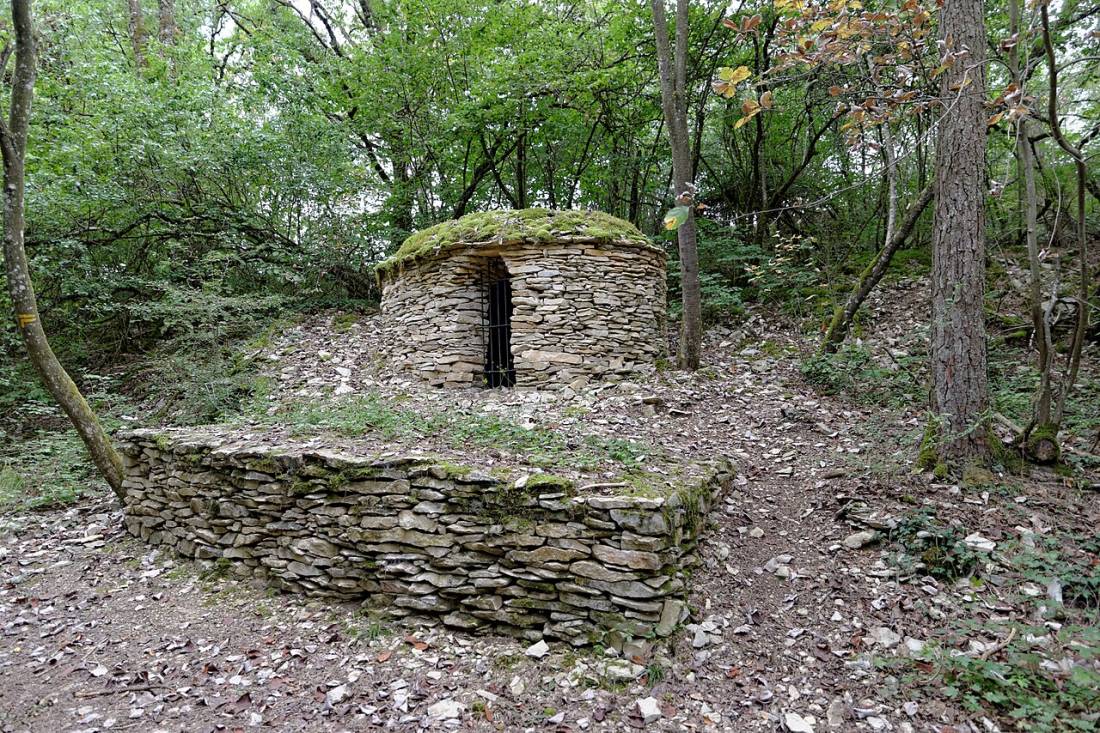 Vue de Corcelles-les-Monts