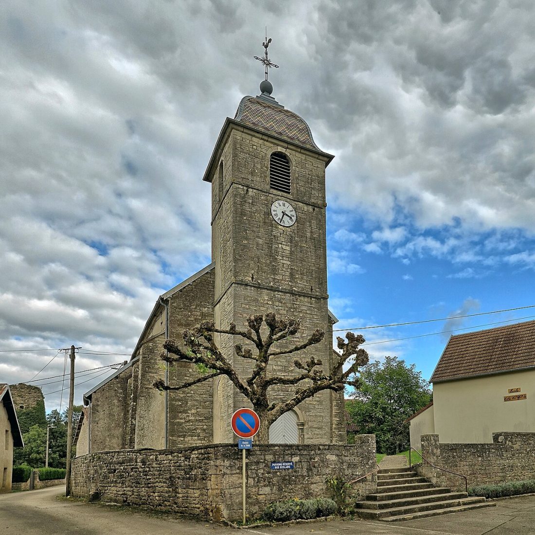 Vue de Corcondray