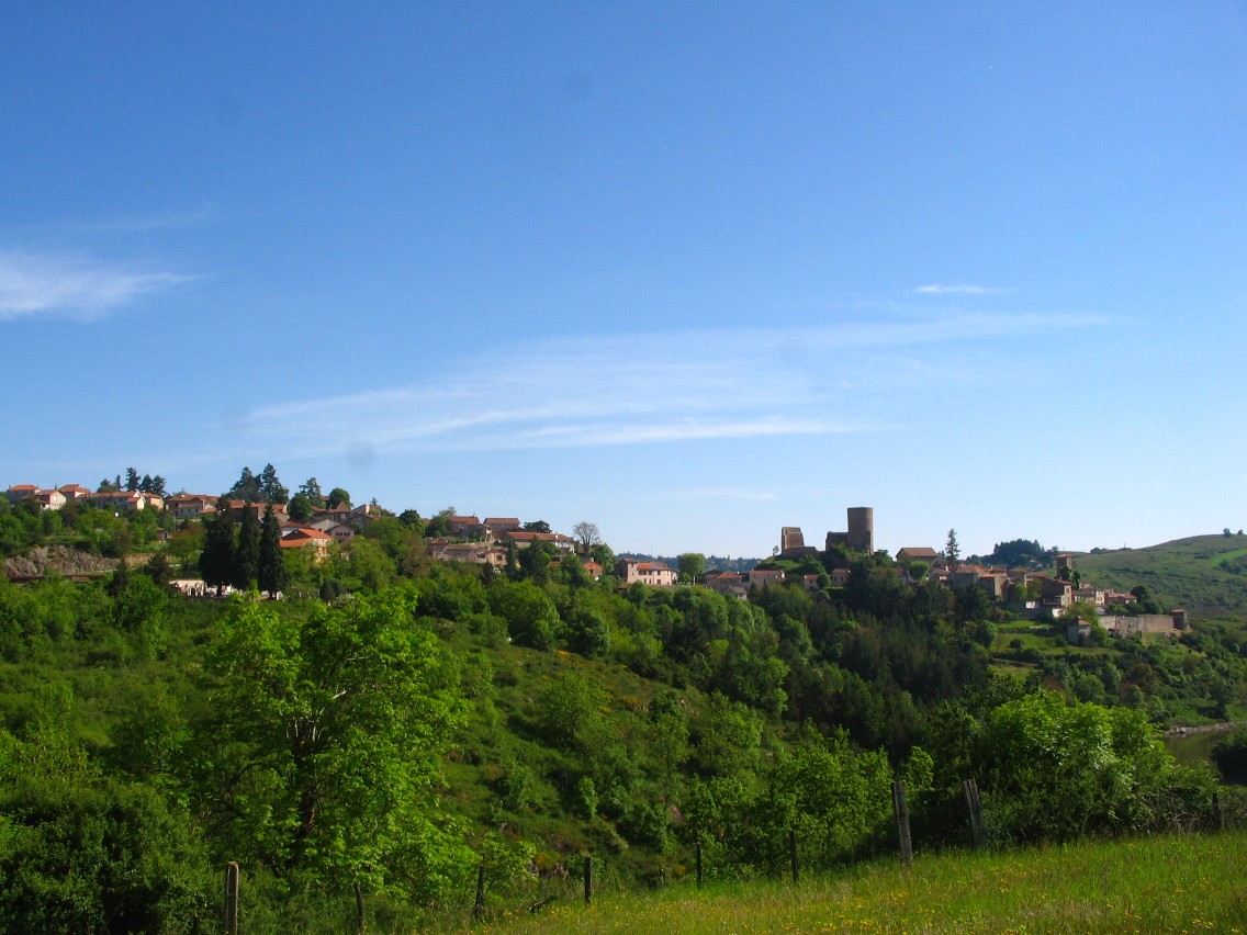 Vue de Cordelle