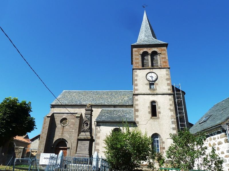 Vue de Coren