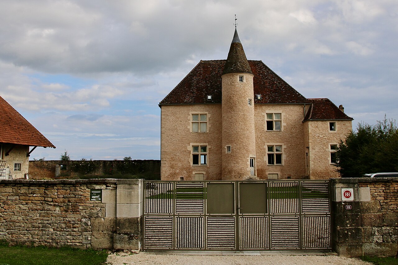 Vue de Corgoloin