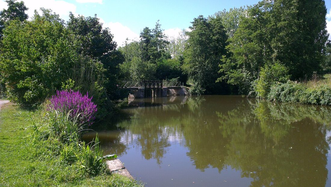 Vue de Cormainville