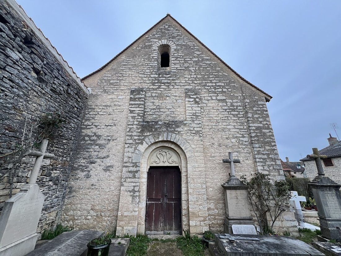 Vue de Cormatin