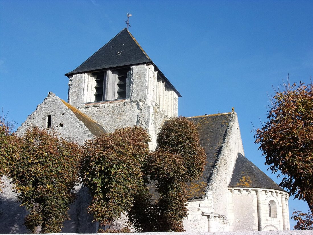 Vue de Cormery