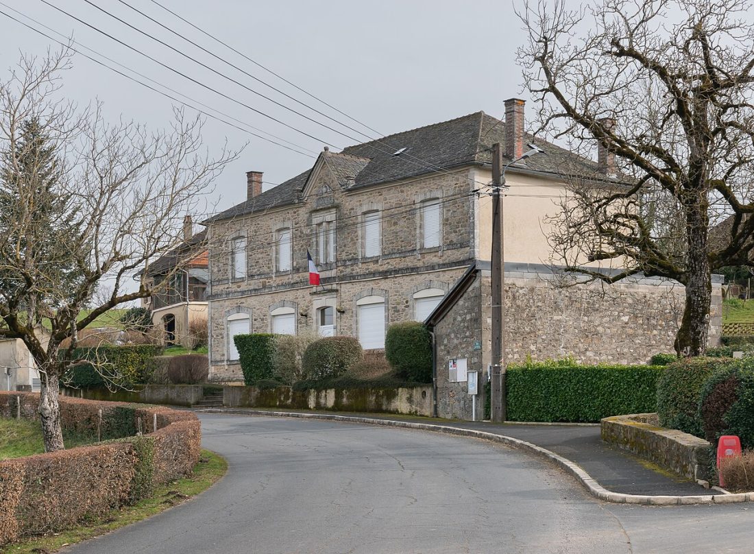 Vue de Cornac