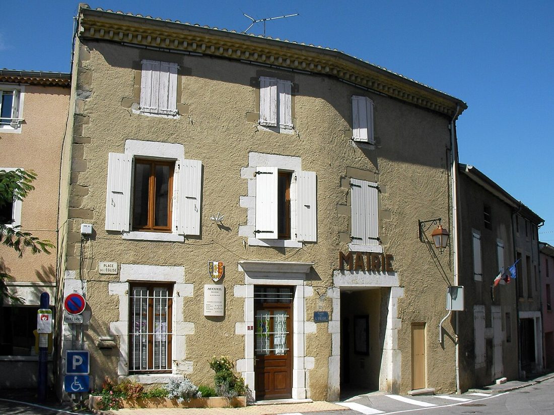 Vue de Cornas