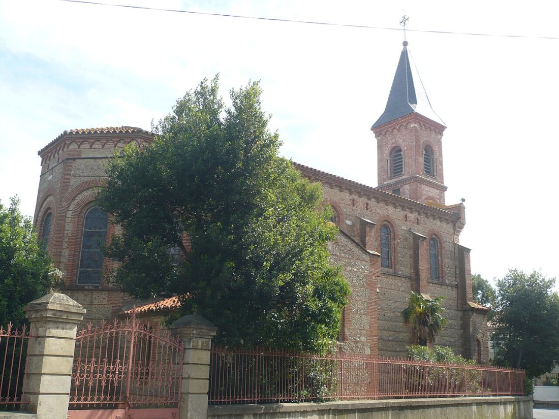 Vue de Corneilla-del-Vercol