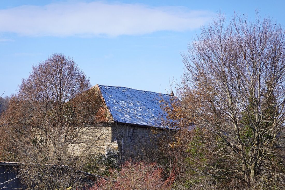 Vue de Cornier