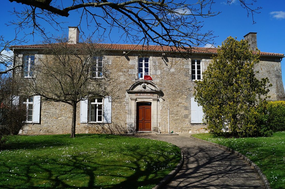 Vue de Corpe