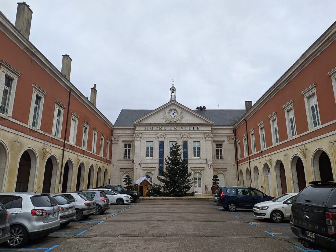 Vue de Corpeau