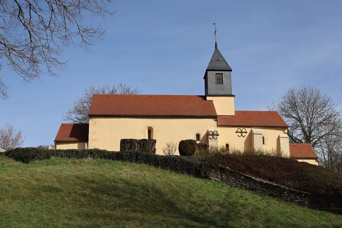 Vue de Corpoyer-la-Chapelle