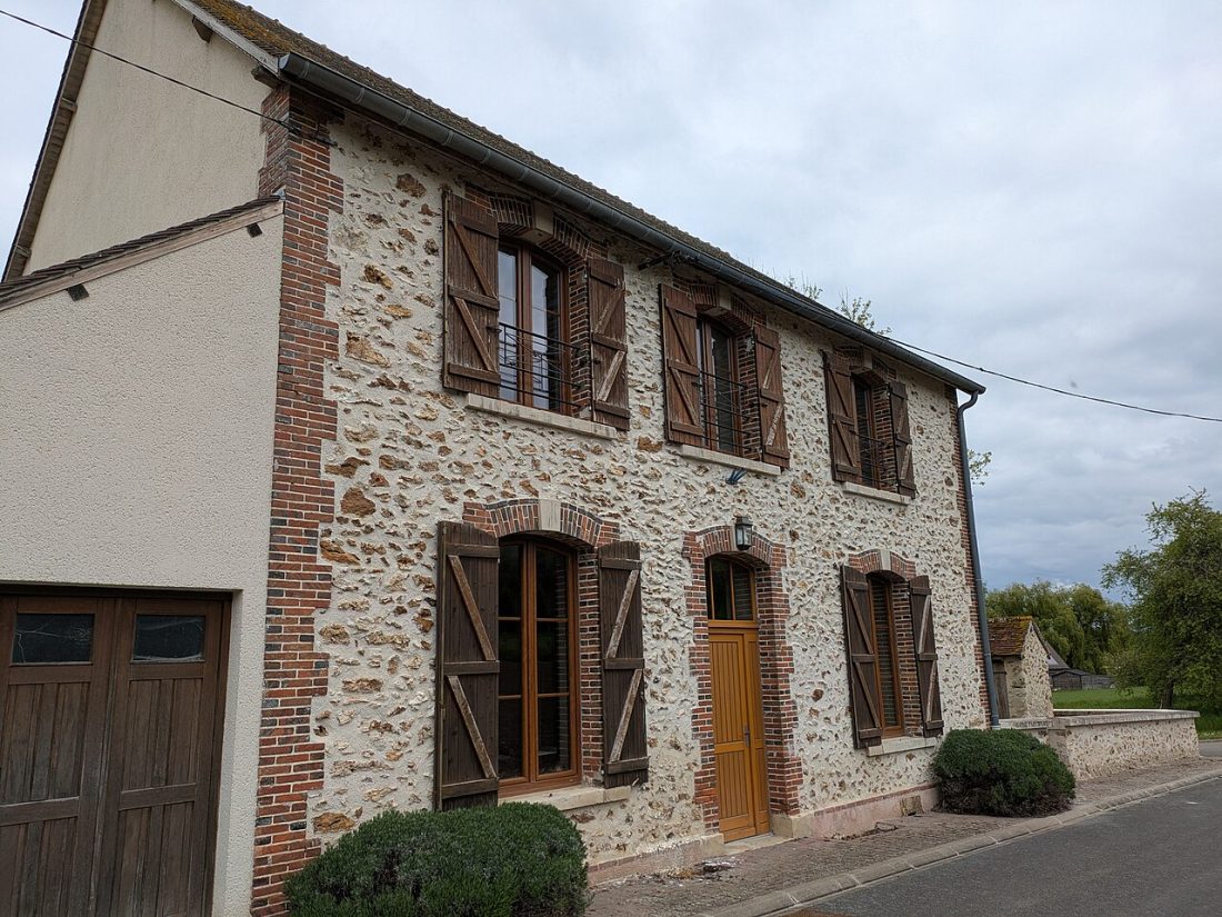Vue de Corribert