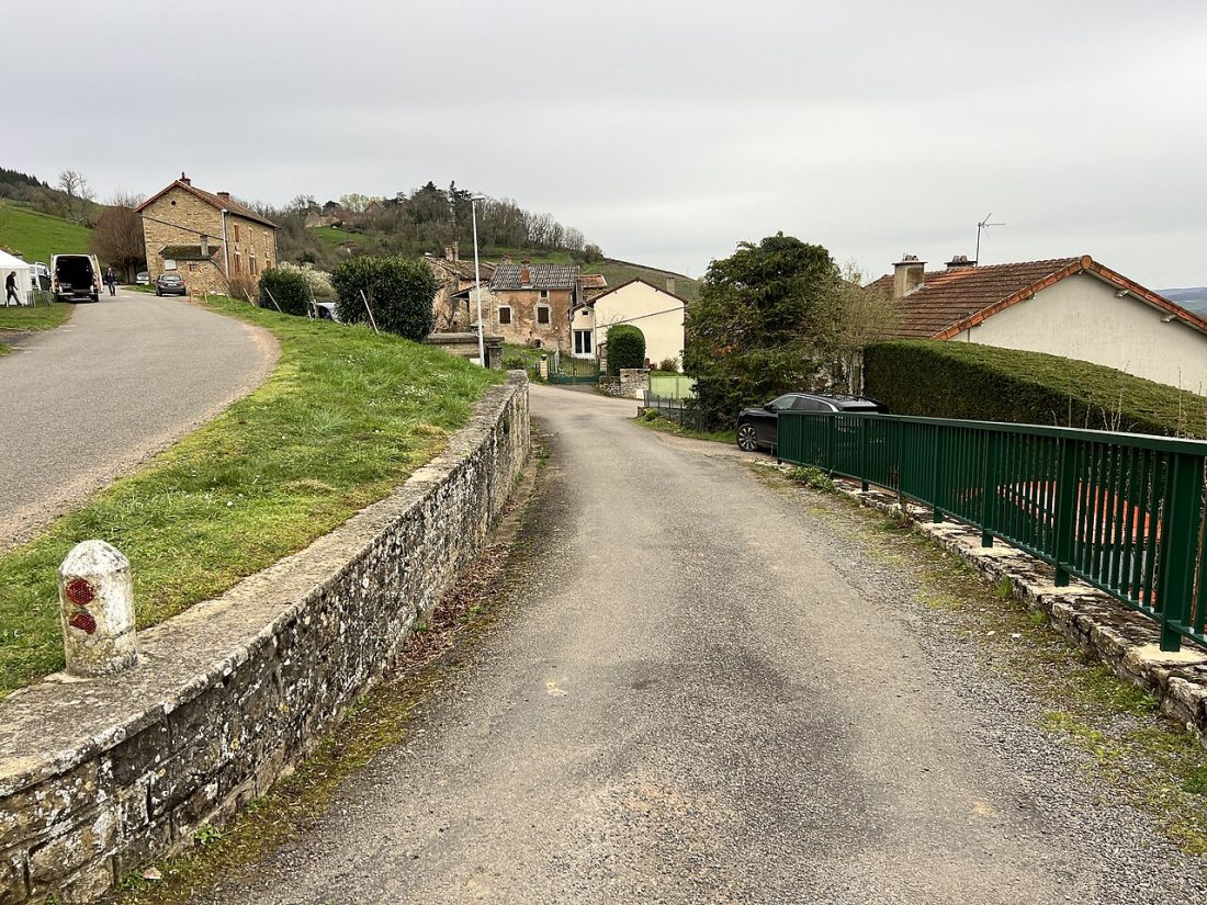 Vue de Cortambert