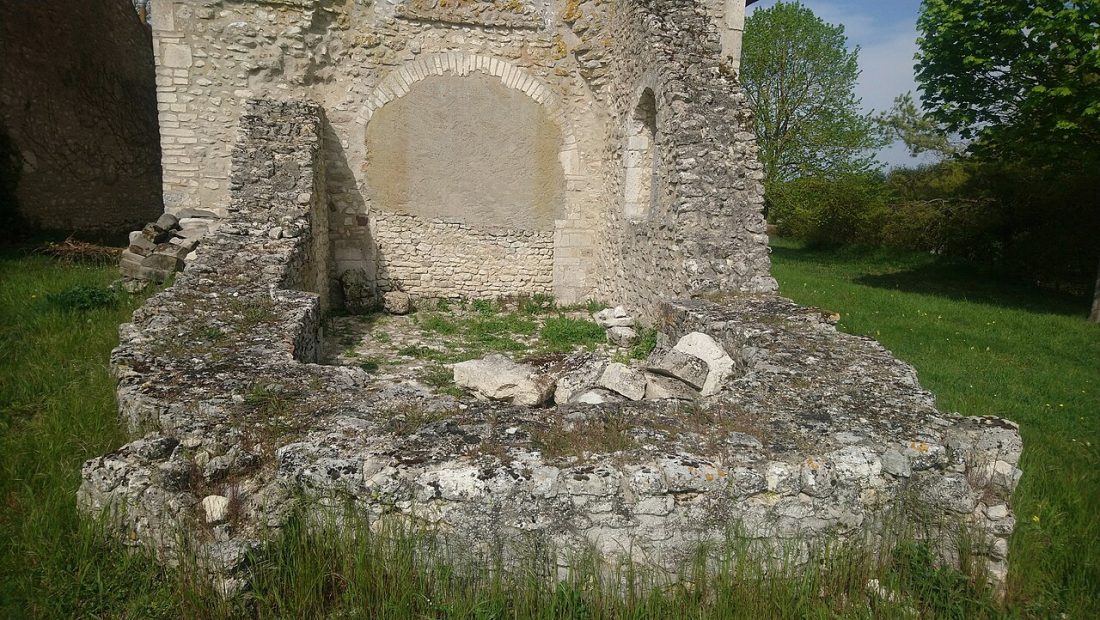 Vue de Cortrat