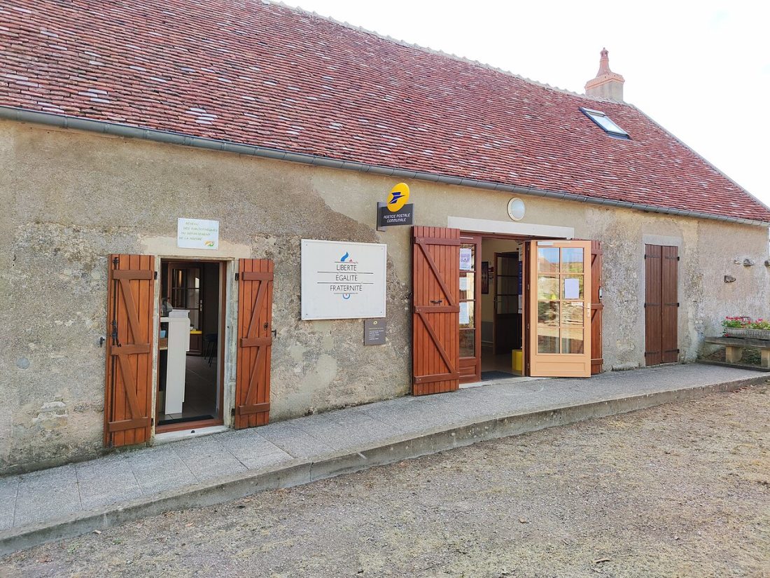 Vue de Corvol-d'Embernard