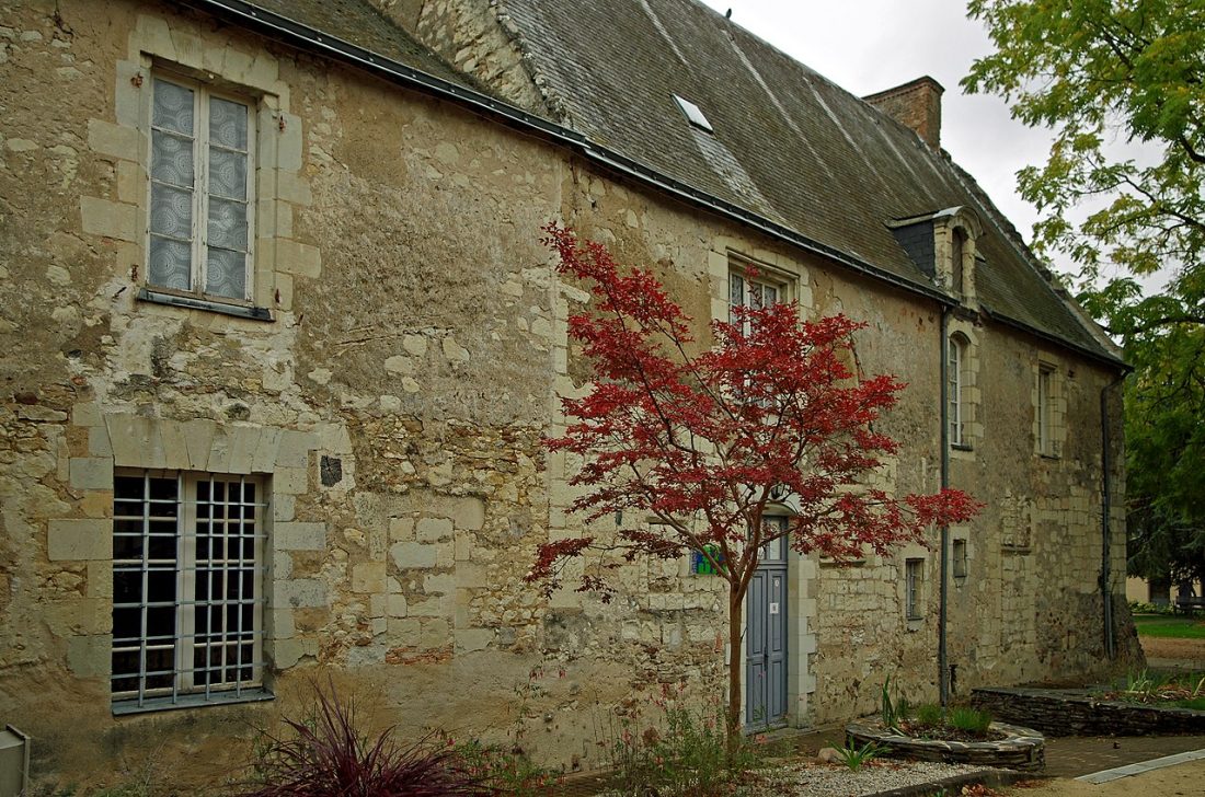 Vue de Corzé