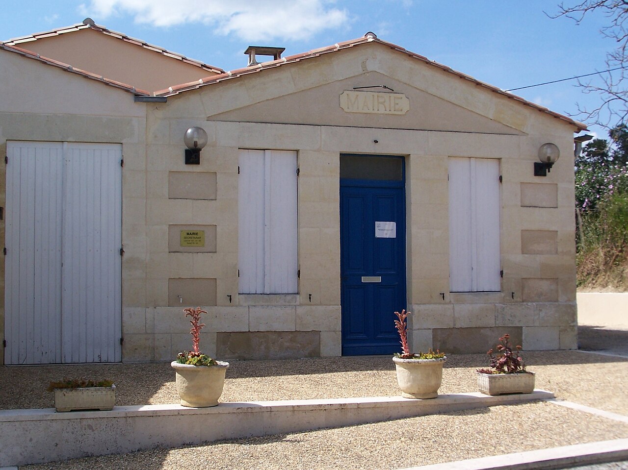 Vue de Coubeyrac