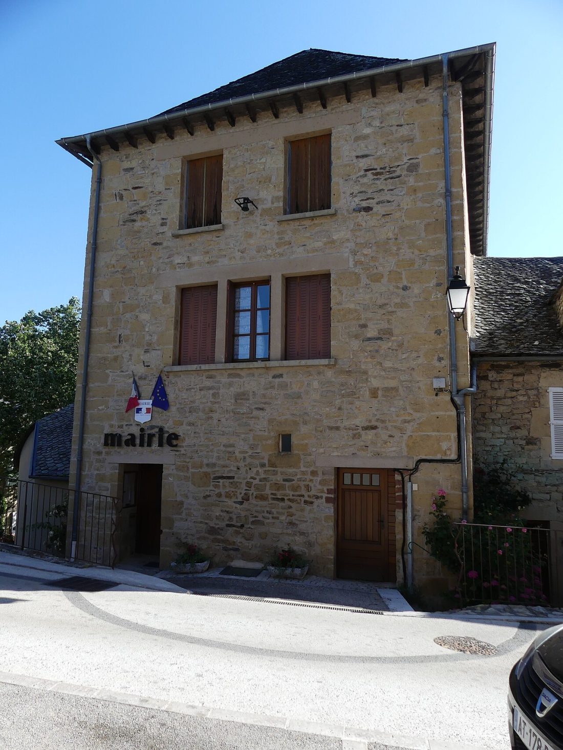 Vue de Coubisou