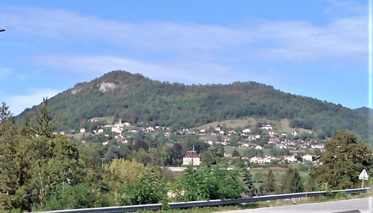 Vue de Coublevie