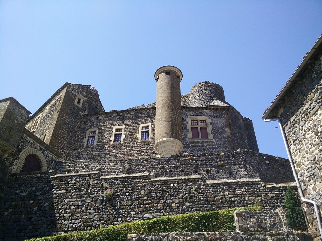 Vue de Coubon