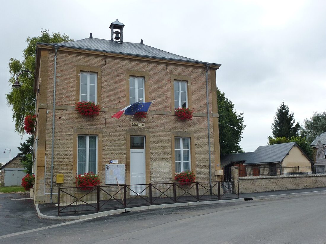 Vue de Coucy