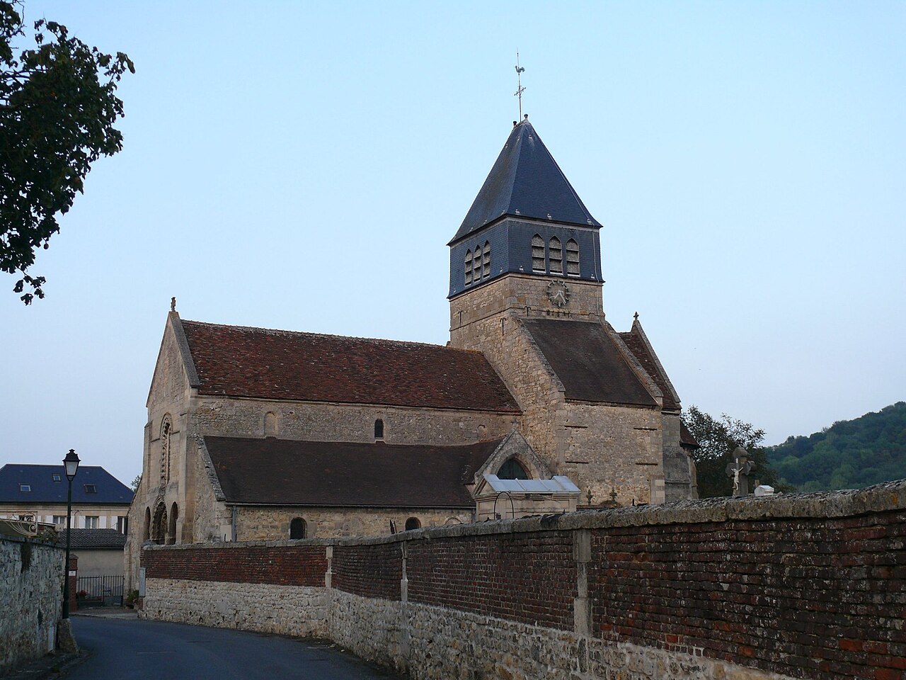 Vue de Coudun