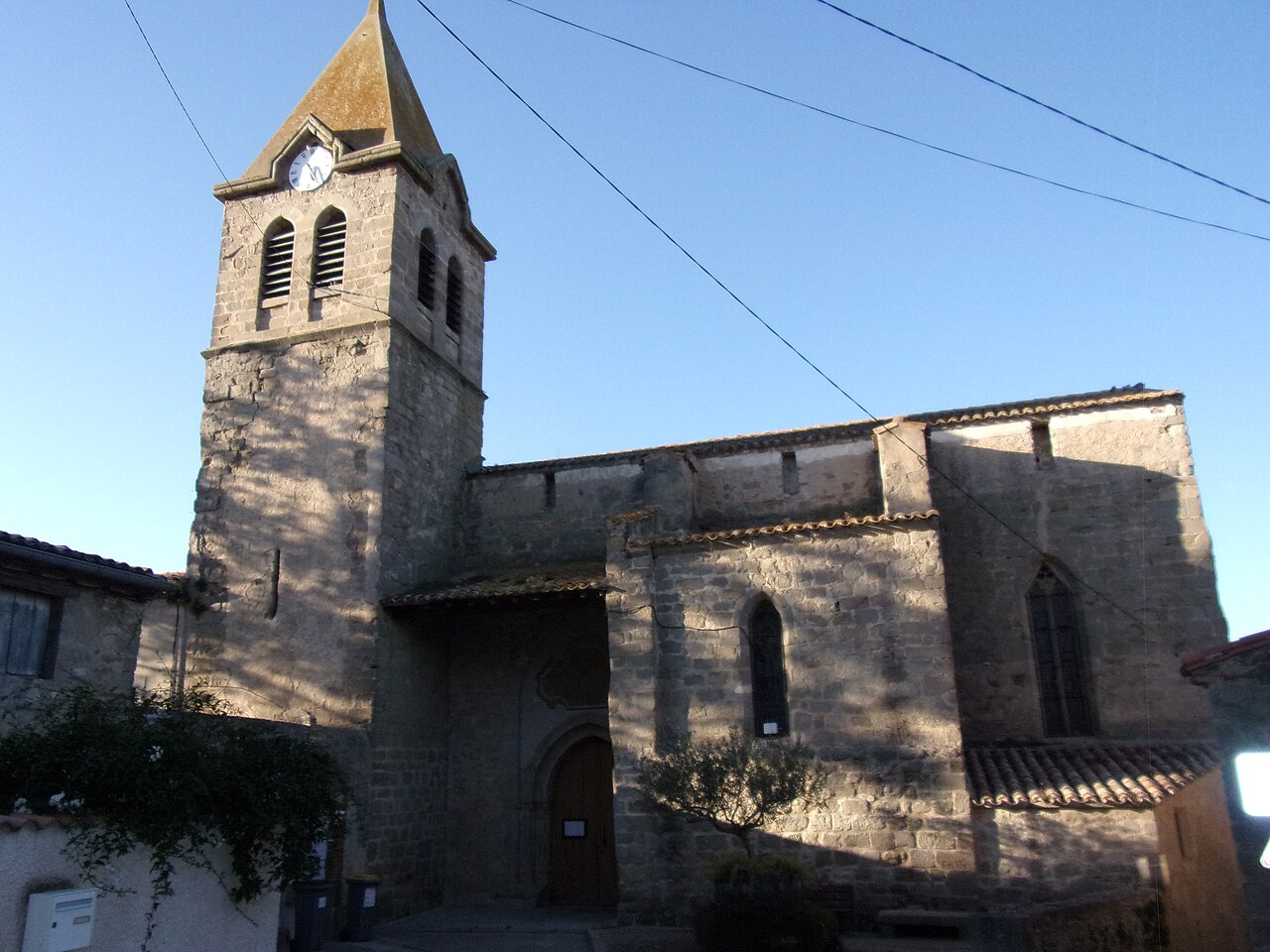 Vue de Couffoulens