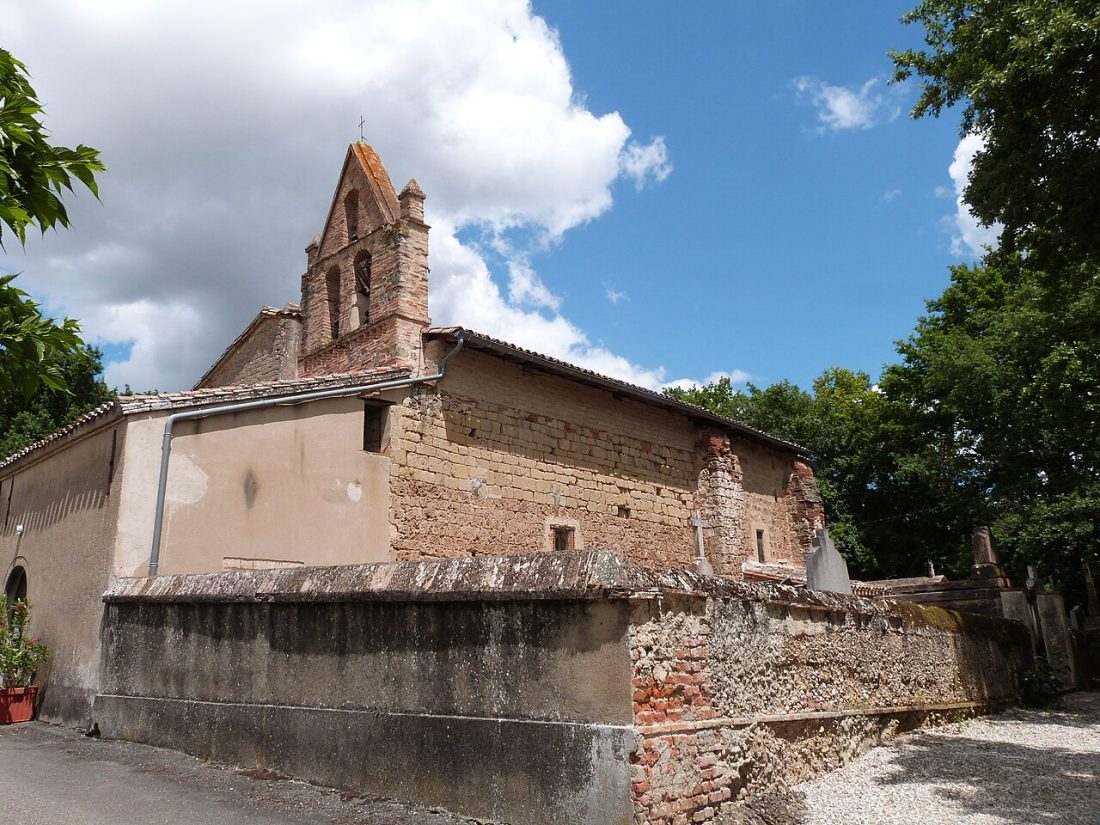 Vue de Coufouleux