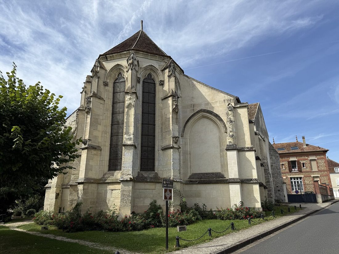 Vue de Couilly-Pont-aux-Dames
