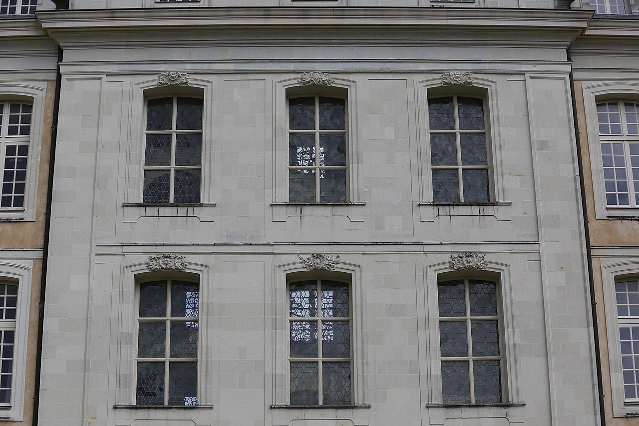 Vue de Coulaines
