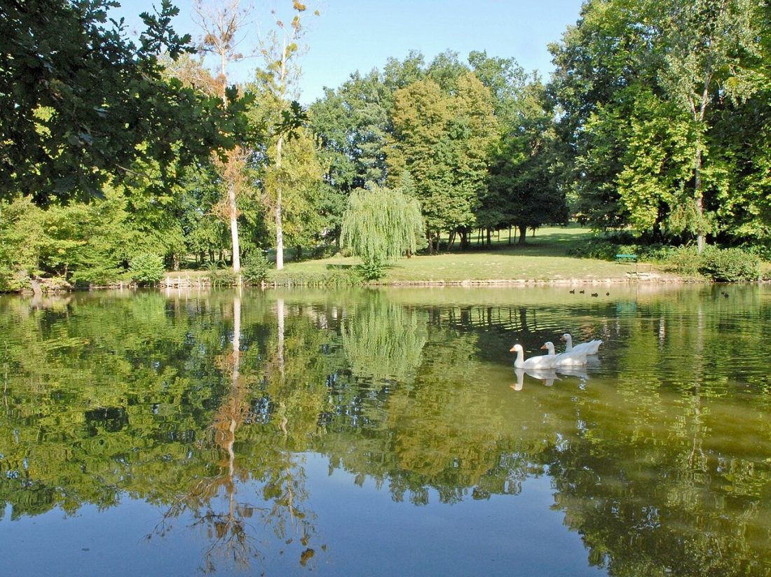 Vue de Coulandon
