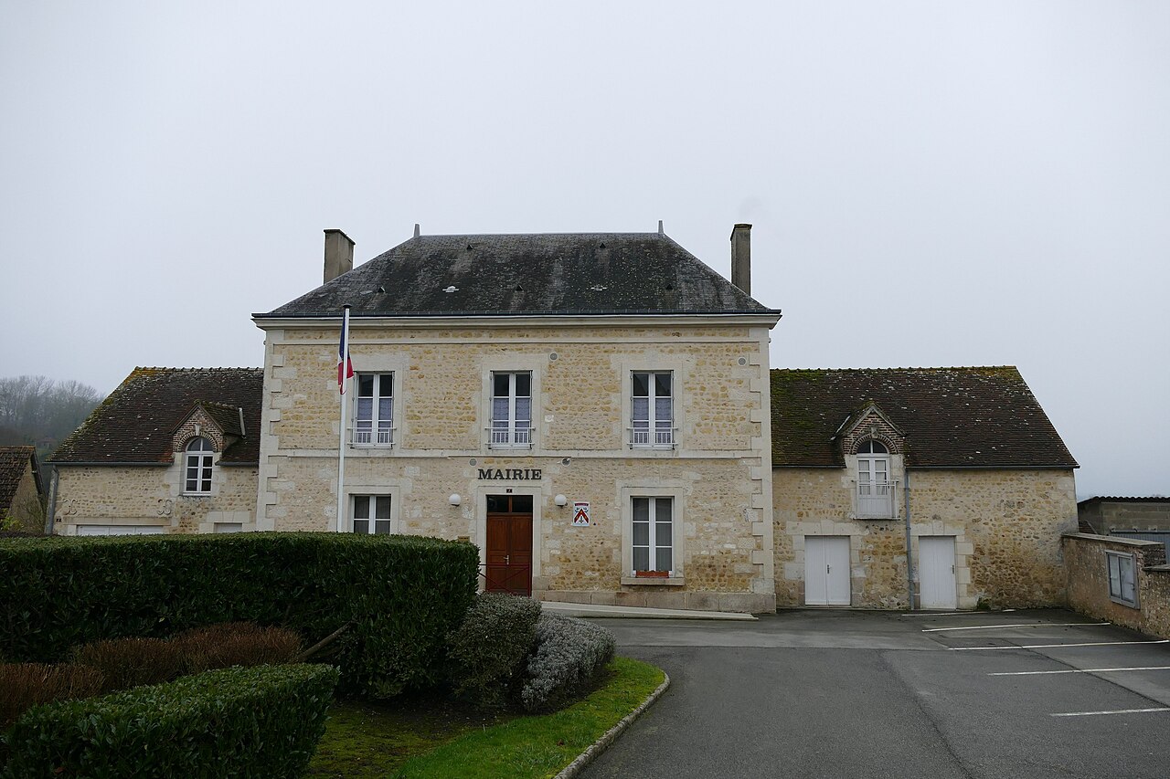 Vue de Coulimer